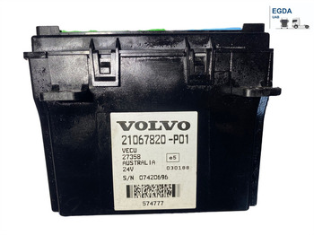 Блок управления VOLVO