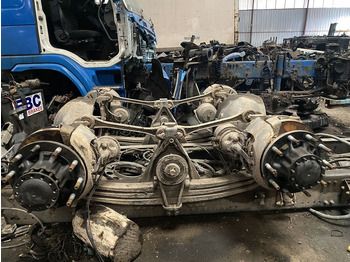 Задняя ось Volvo 2017: фото 5