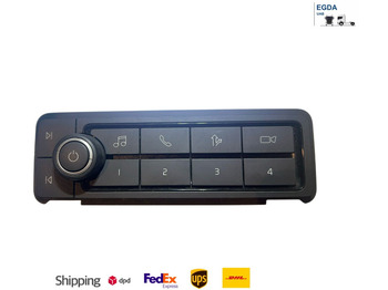 Приборная панель VOLVO