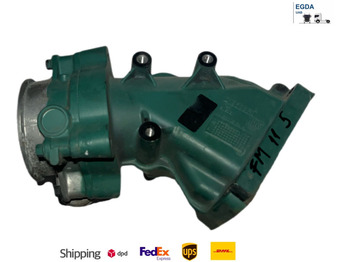 Глушитель/ Выхлопная система VOLVO