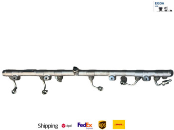 Подготовка топлива VOLVO