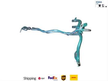 Система охлаждения VOLVO FH