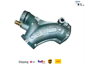 Система охлаждения VOLVO FH