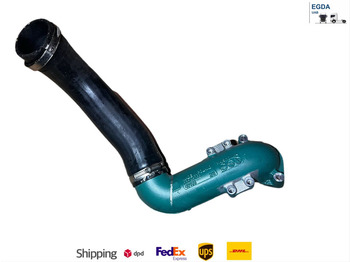 Система охлаждения VOLVO FH