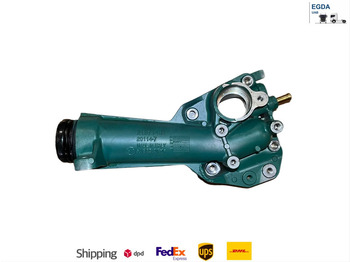 Система охлаждения VOLVO FH