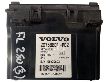 Блок управления VOLVO FL