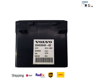 Блок управления VOLVO FM12