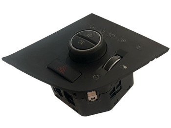 Приборная панель Volvo FM: фото 2 Приборная панель Volvo FM: фото 2