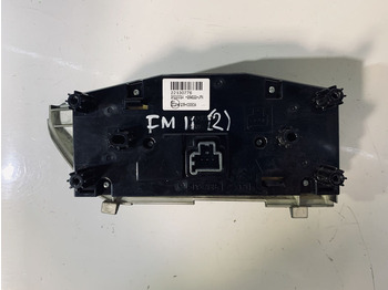 Приборная панель Volvo FM: фото 2 Приборная панель Volvo FM: фото 2