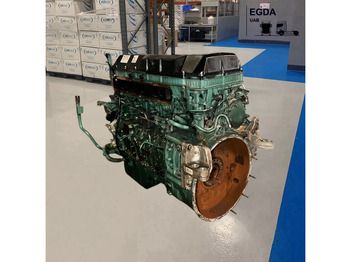 Двигатель VOLVO