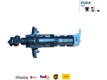 Кабина и интерьер VOLVO