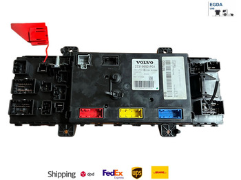 Электрическая система VOLVO