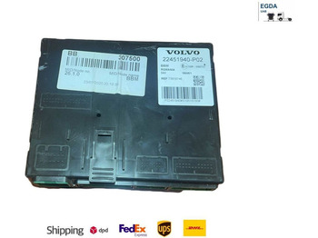 Блок управления VOLVO