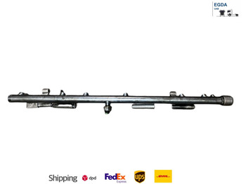 Подготовка топлива VOLVO