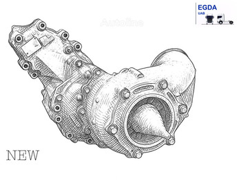 Турбина VOLVO