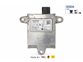 Электрическая система VOLVO