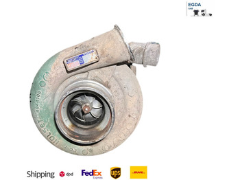 Турбина VOLVO