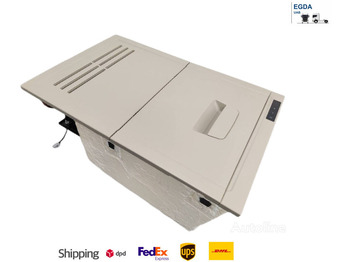 Кабина и интерьер VOLVO