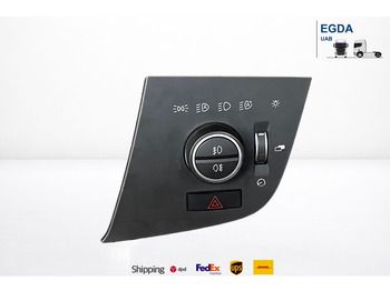 Приборная панель VOLVO