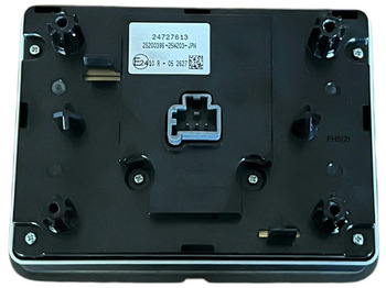 Приборная панель Volvo: фото 2 Приборная панель Volvo: фото 2