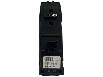 Приборная панель Volvo: фото 3 Приборная панель Volvo: фото 3