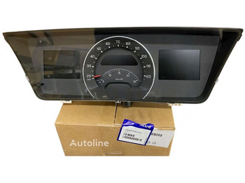 Новый Приборная панель Volvo: фото 4