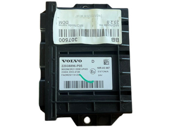 Блок управления Volvo: фото 2 Блок управления Volvo: фото 2