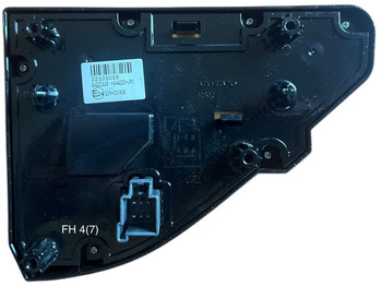 Приборная панель Volvo: фото 2 Приборная панель Volvo: фото 2