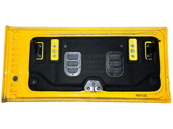 Кабина и интерьер Volvo left side: фото 2 Кабина и интерьер Volvo left side: фото 2