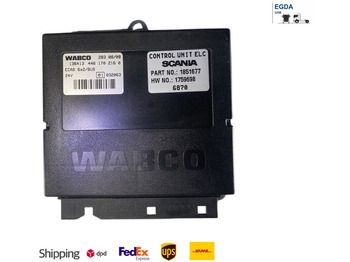 Блок управления WABCO