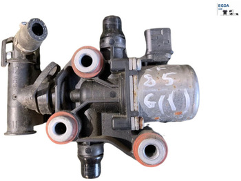 Глушитель/ Выхлопная система WABCO