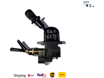 Кабина и интерьер WABCO