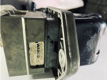 Кабина и интерьер Wabco 5: фото 3 Кабина и интерьер Wabco 5: фото 3