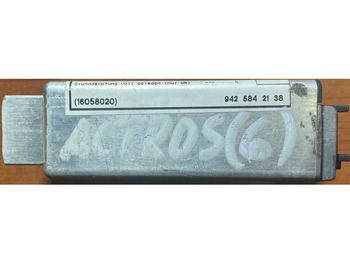 Блок управления Wabco ACTROS 6: фото 2 Блок управления Wabco ACTROS 6: фото 2