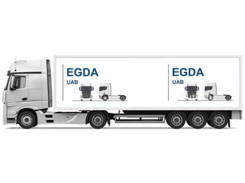 Блок управления Wabco ECAS FULL: фото 4