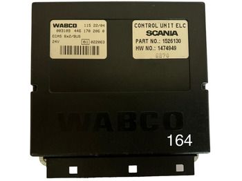 Блок управления WABCO