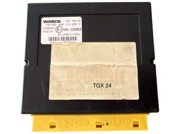 Блок управления WABCO