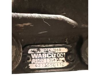 Блок управления Wabco: фото 3 Блок управления Wabco: фото 3