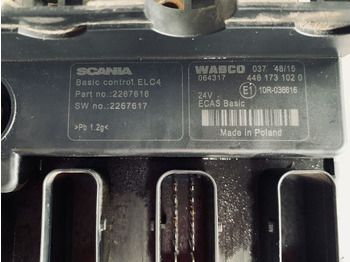Блок управления Wabco P6: фото 3