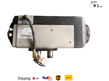 Отопление/ Вентиляция WEBASTO