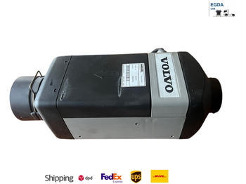 Отопление/ Вентиляция WEBASTO