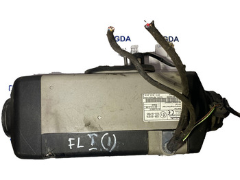 Отопление/ Вентиляция WEBASTO