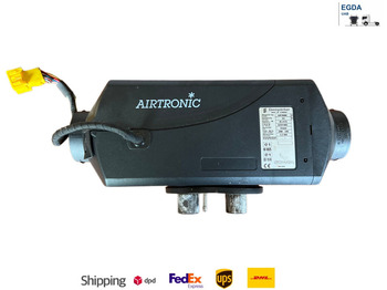 Отопление/ Вентиляция WEBASTO