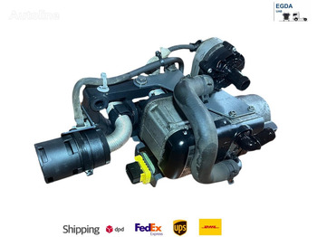 Кабина и интерьер WEBASTO