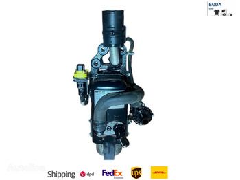 Кабина и интерьер Webasto Thermo Top Pro 38: фото 4 Кабина и интерьер Webasto Thermo Top Pro 38: фото 4