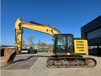Гусеничный экскаватор CATERPILLAR 320EL