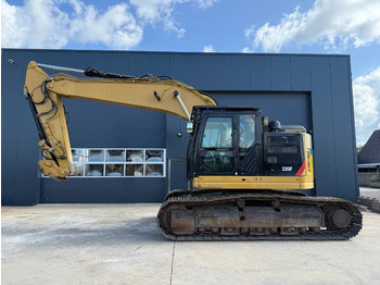 Гусеничный экскаватор CATERPILLAR