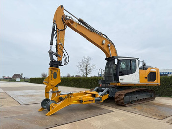 Перегружатель LIEBHERR R 922