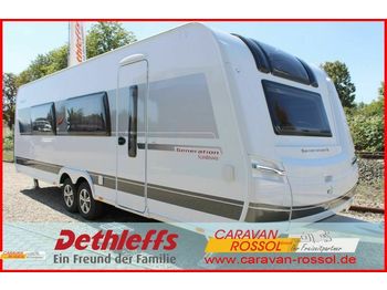 Новый Прицеп дача Dethleffs Generation Scandinavia 695 BQT NEUHEIT!!: фото 1