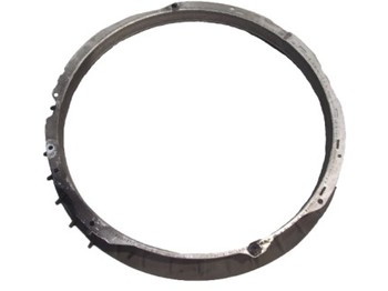 Вентилятор для Грузовиков RIM GUARD SHIELD WITH RUBBER GUM 4R: фото 1